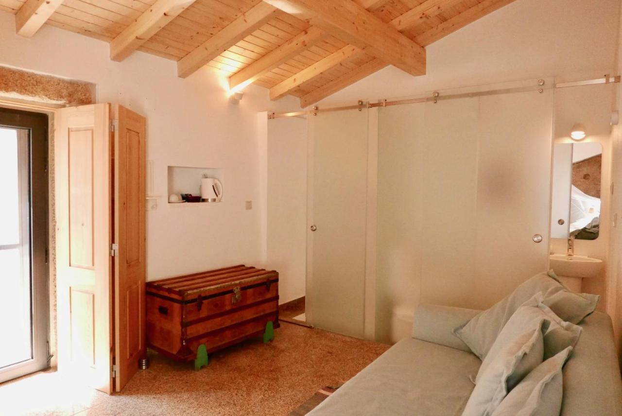 مونسانتو Casa Do Meio Em Quinta De Sao Pedro De Vir-A-Corca المظهر الخارجي الصورة
