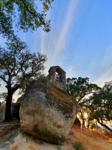 مونسانتو Casa Do Meio Em Quinta De Sao Pedro De Vir-A-Corca المظهر الخارجي الصورة