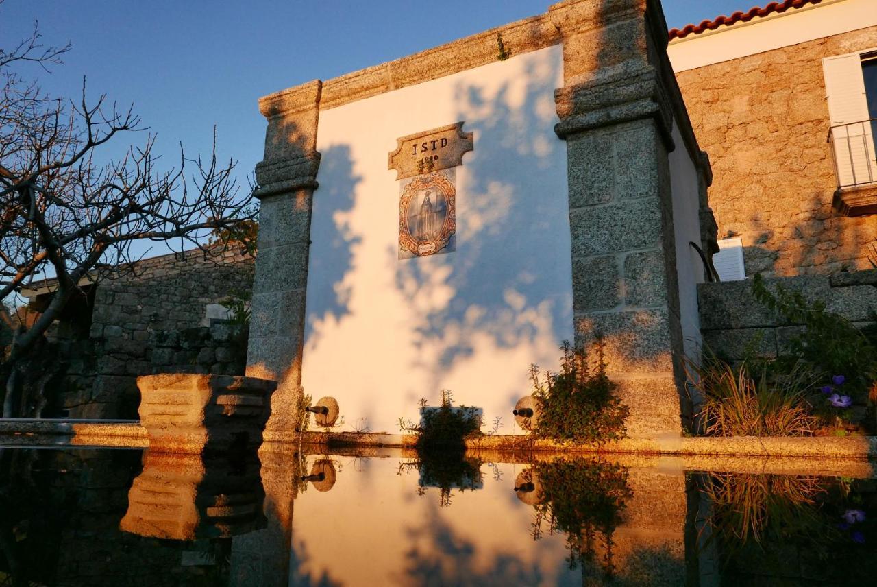مونسانتو Casa Do Meio Em Quinta De Sao Pedro De Vir-A-Corca المظهر الخارجي الصورة