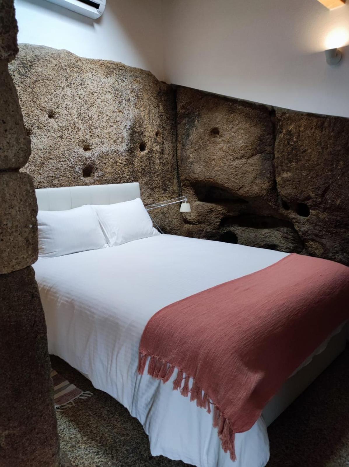 مونسانتو Casa Do Meio Em Quinta De Sao Pedro De Vir-A-Corca المظهر الخارجي الصورة