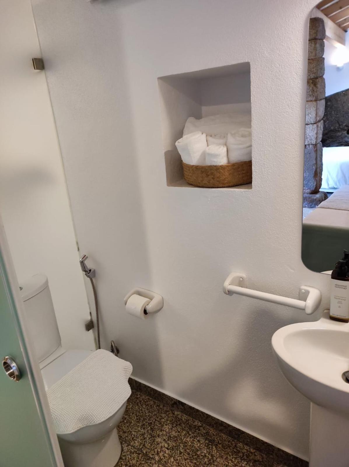 مونسانتو Casa Do Meio Em Quinta De Sao Pedro De Vir-A-Corca المظهر الخارجي الصورة